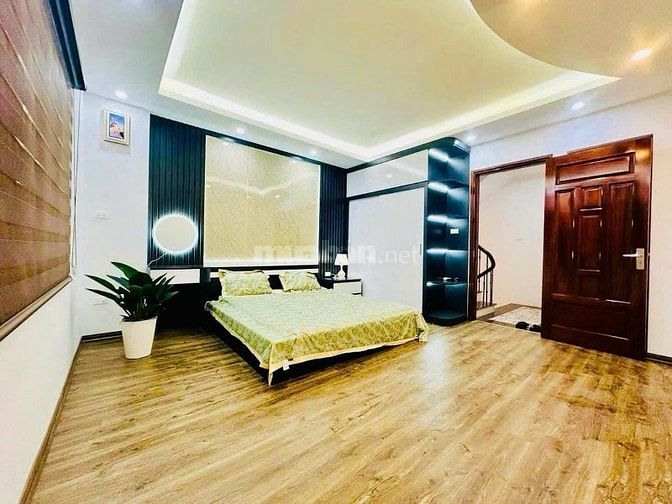 Bán Nhanh Nhà Kim Ngưu, về ở ngay, gần oto, 34m, 5 tầng, giá 9,8 tỷ 