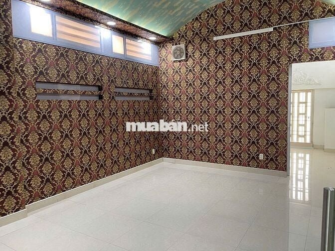 Nhà cho thuê nguyên căn đường số 2 Lữ Gia . DT: 4 x 20m, 3 lầu .Hẻm 8m