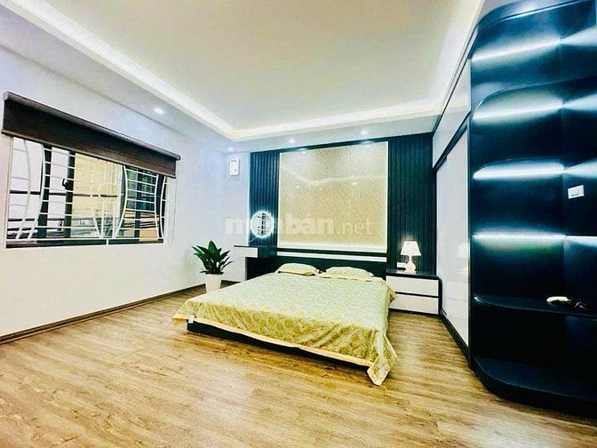 Bán Nhanh Nhà Kim Ngưu, về ở ngay, gần oto, 34m, 5 tầng, giá 9,8 tỷ 