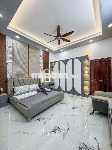 NHÀ 2 LẦU MỚI 4,5 x 20 CHU VĂN AN, kdc THỚI NHỰT, NINH KIỀU - 7,6 tỷ