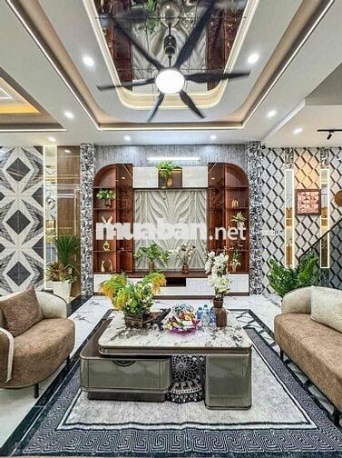 NHÀ 2 LẦU MỚI 4,5 x 20 CHU VĂN AN, kdc THỚI NHỰT, NINH KIỀU - 7,6 tỷ