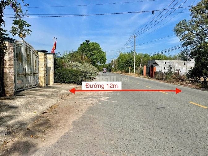 Đất bán xã Phú Mỹ Hừng đường Võ Thị Bàng 1149 ONT 105m2. Giá 4.5 tỷ