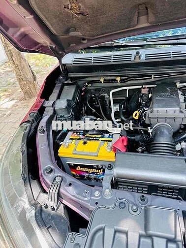 Toyota Rush 2021 Số tự động 7 chỗ Đỏ 82000 km
