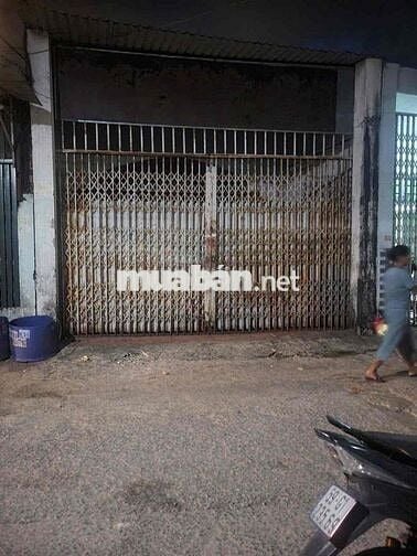 bán nhà mặt tiền sắp lên nhựa Đông thạnh  3,550 tỷ