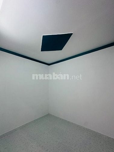 Nhà 1 trệt 1 lầu 40m2 Hóc Môn 495tr có sổ hồng sang tên chính chủ
