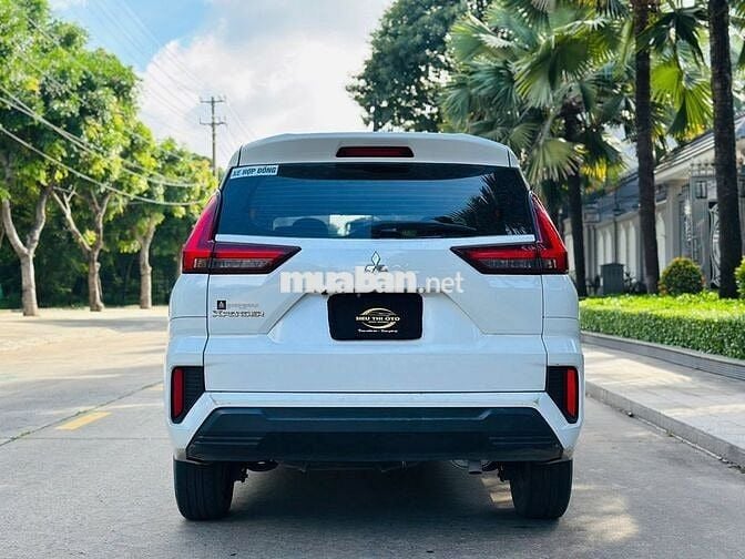 Mitsubishi Xpander 2024 1.5 AT Eco Trắng