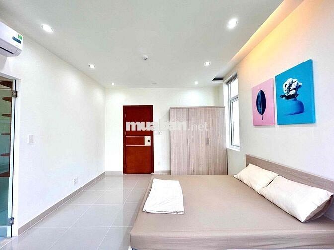 Căn hộ tách bếp siêu thoáng ngay gần Cầu Kinh Tẻ Q7-Q4