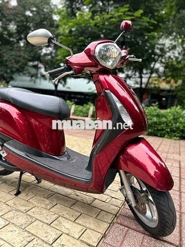 Yamaha Grande Fi Đỏ Xe tay ga xe keng