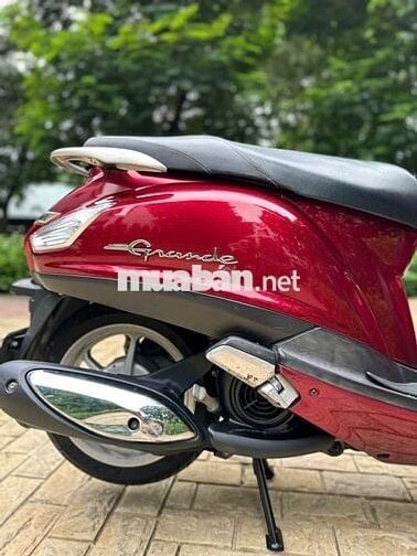 Yamaha Grande Fi Đỏ Xe tay ga xe keng