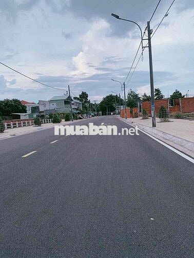 Đất tái định cư Tân Hạnh trục chính kinh doanh - giá tốt