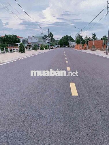 Đất tái định cư Tân Hạnh trục chính kinh doanh - giá tốt