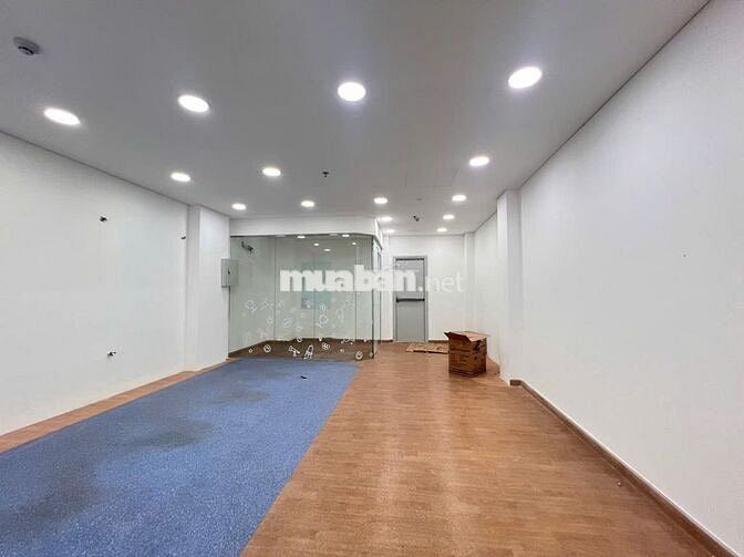 🏢 BUILDING HUỲNH TẤN PHÁT, Q7 – HẦM 5 TẦNG, FULL THANG MÁY & PCCC