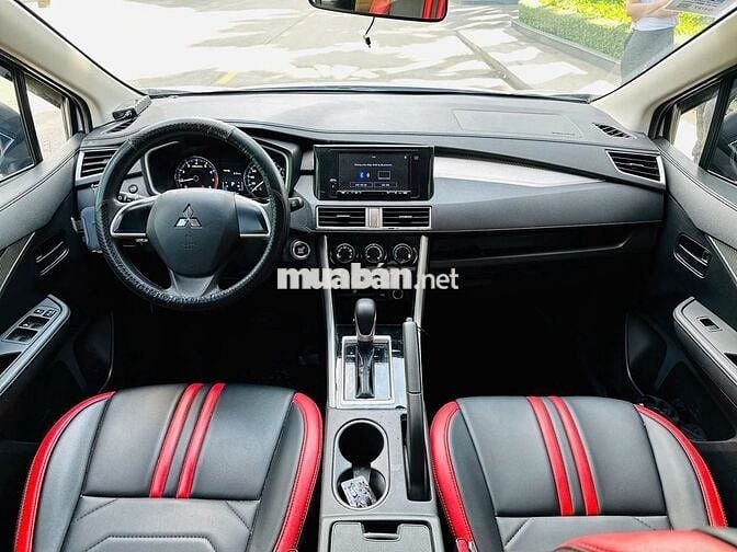 Mitsubishi Xpander 2024 1.5 AT Eco Trắng