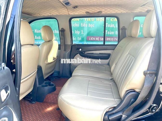 Ford Everest 2006 Sàn Đen