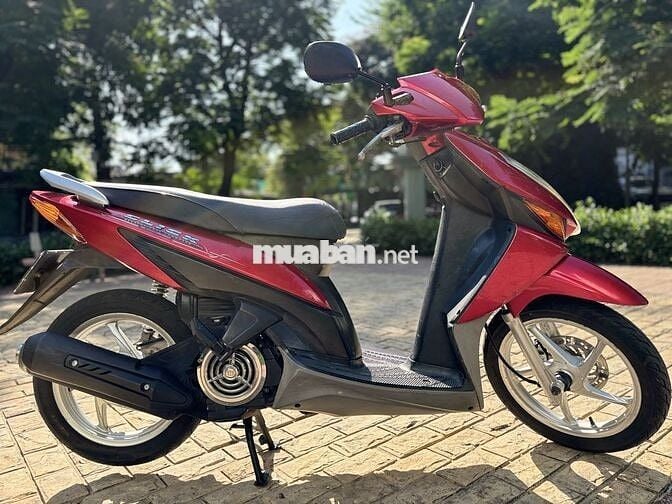 Honda Click xe zin, hình thật, bảo hành