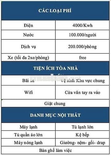 Căn hộ tách bếp siêu thoáng ngay gần Cầu Kinh Tẻ Q7-Q4