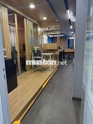 Cho thuê văn phòng đầy đủ nội thất tại quận 1 trung tâm