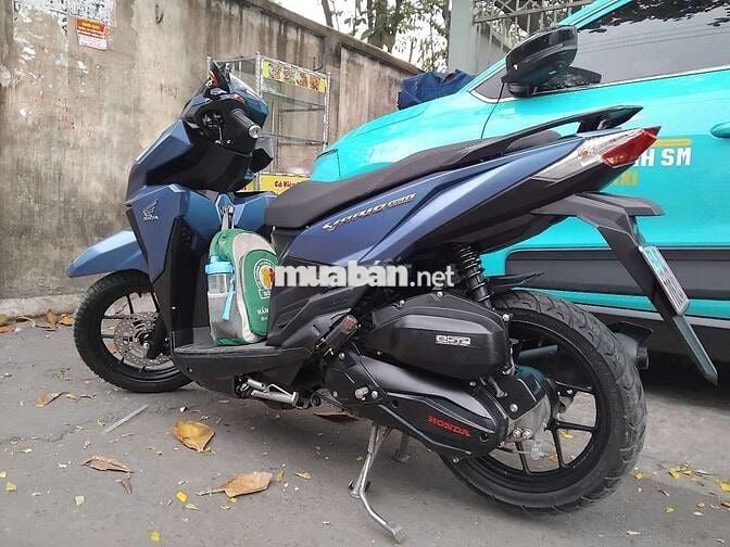 Honda Vario 150 2017 Xanh 41151 km