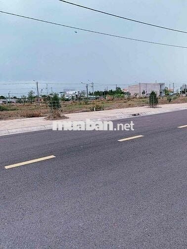 Đất tái định cư Tân Hạnh trục chính kinh doanh - giá tốt