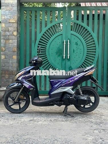 Yamaha Luvias Tím Xe tay ga hô trơ gop