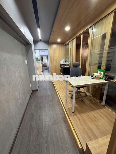 Cho thuê văn phòng đầy đủ nội thất tại quận 1 trung tâm
