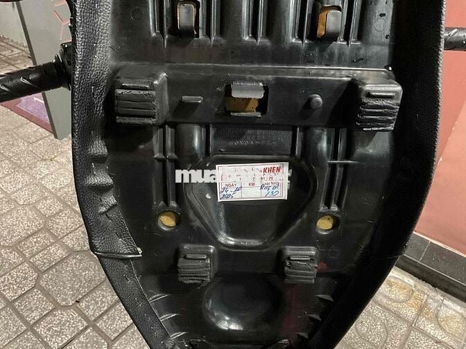 Honda Wave Thái 100 Đỏ Thái Lan