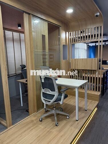 Cho thuê văn phòng đầy đủ nội thất tại quận 1 trung tâm