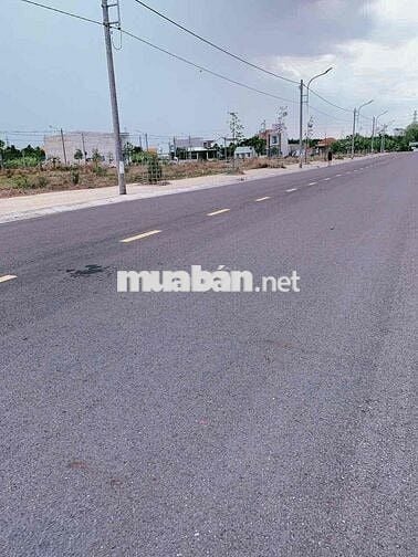 Đất tái định cư Tân Hạnh trục chính kinh doanh - giá tốt
