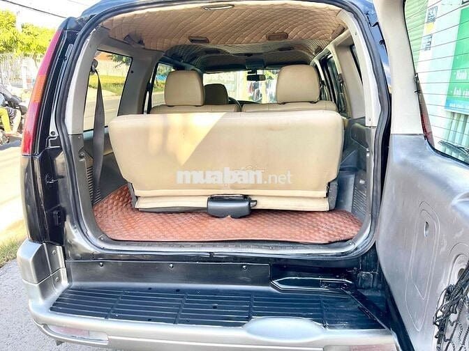 Ford Everest 2006 Sàn Đen
