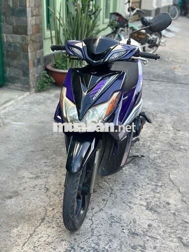 Yamaha Luvias Tím Xe tay ga hô trơ gop