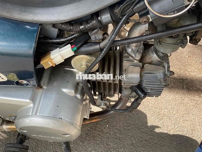 Honda Wave 2004 Xanh