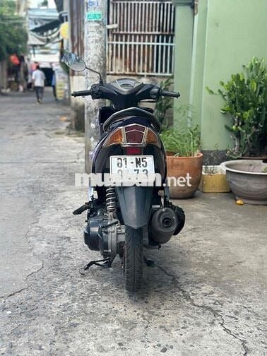 Yamaha Luvias Tím Xe tay ga hô trơ gop