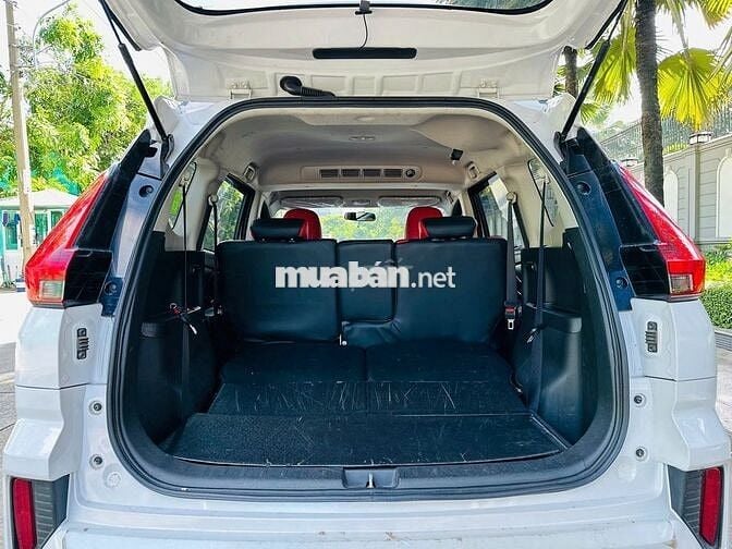 Mitsubishi Xpander 2024 1.5 AT Eco Trắng