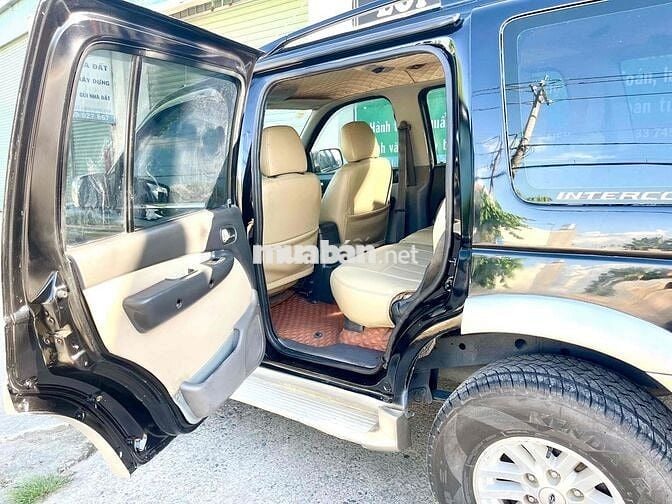 Ford Everest 2006 Sàn Đen