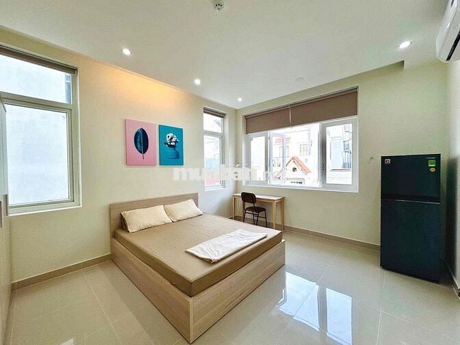 Căn hộ tách bếp siêu thoáng ngay gần Cầu Kinh Tẻ Q7-Q4
