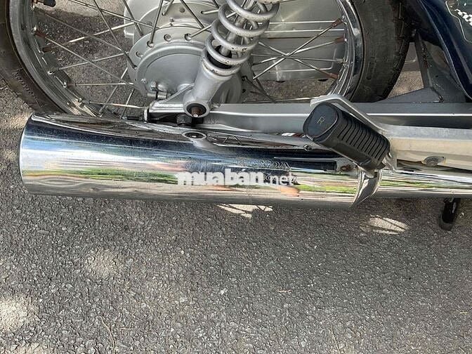 Honda Wave 2004 Xanh