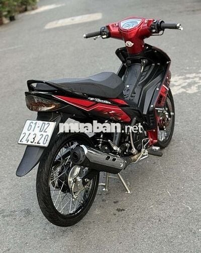Yamaha Exciter 65+7 Fi Đỏ