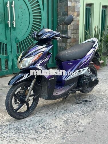 Yamaha Luvias Tím Xe tay ga hô trơ gop