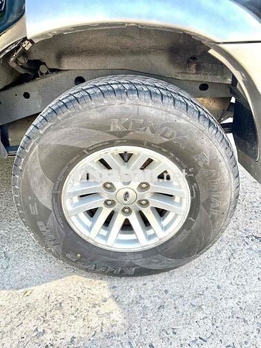 Ford Everest 2006 Sàn Đen