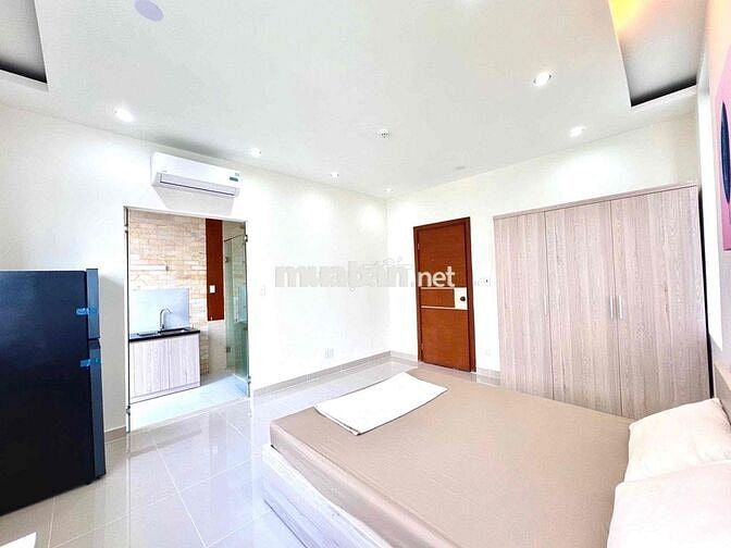 Căn hộ tách bếp siêu thoáng ngay gần Cầu Kinh Tẻ Q7-Q4