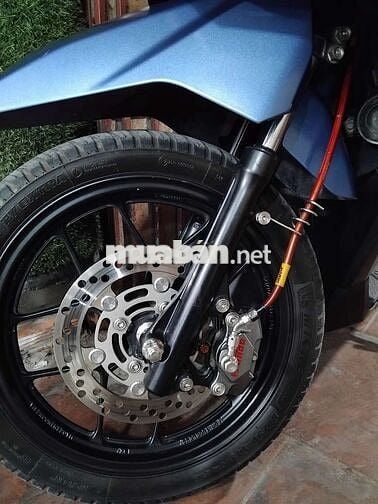 Honda Vario 150 2017 Xanh 41151 km