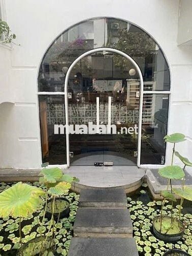 BIỆT THỰ MẶT TIỀN 14M – PHAN KẾ BÍNH , QUẬN 1 - 14X12m - 2 TẦNG 