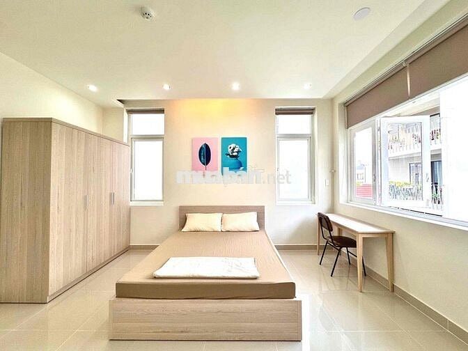 Căn hộ tách bếp siêu thoáng ngay gần Cầu Kinh Tẻ Q7-Q4