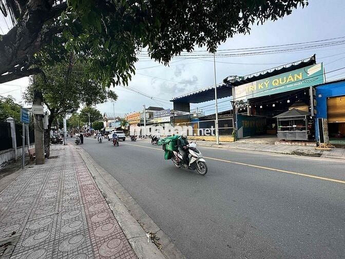 CHO THUÊ ĐẤT MẶT TIỀN ĐƯỜNG CÁCH MẠNG THÁNG TÁM