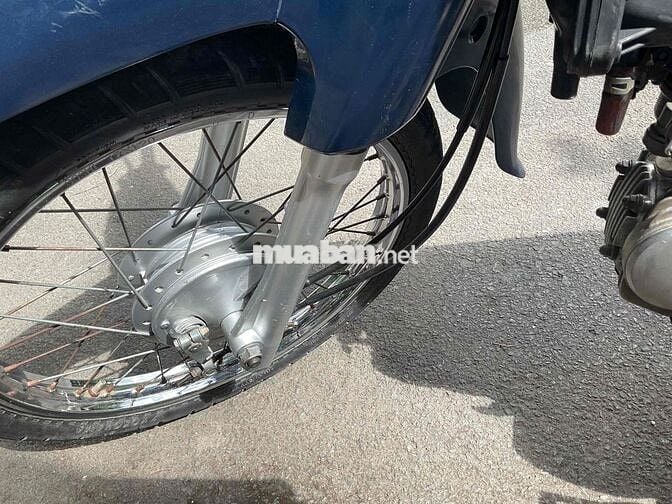 Honda Wave 2004 Xanh