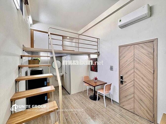 Giảm giá sốc phòng duplex ngay trung tâm quận 7
