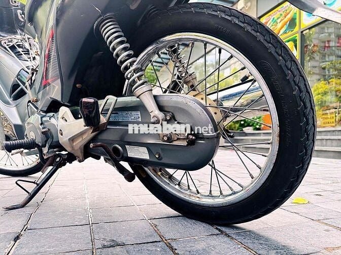 Honda Future X 2011 Xám 60 vạn