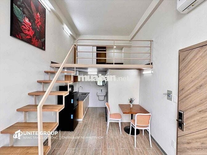 Giảm giá sốc phòng duplex ngay trung tâm quận 7