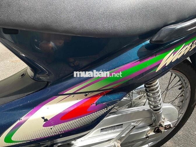 Honda Wave 2004 Xanh