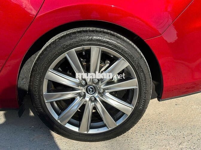 Mazda 6 2.0 Premium Tcc 2024 Đỏ 20.000 km